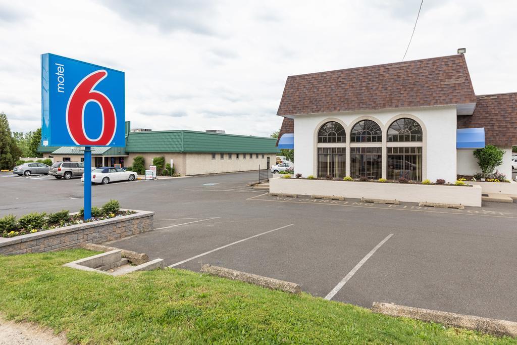 Motel 6-Warminster, Pa Exterior foto