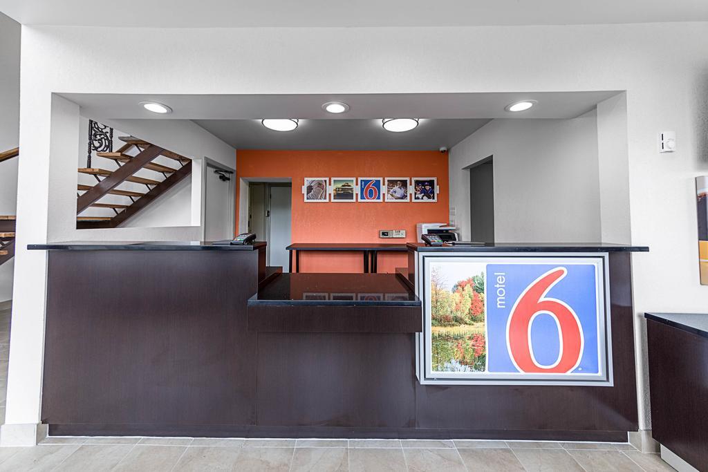 Motel 6-Warminster, Pa Exterior foto
